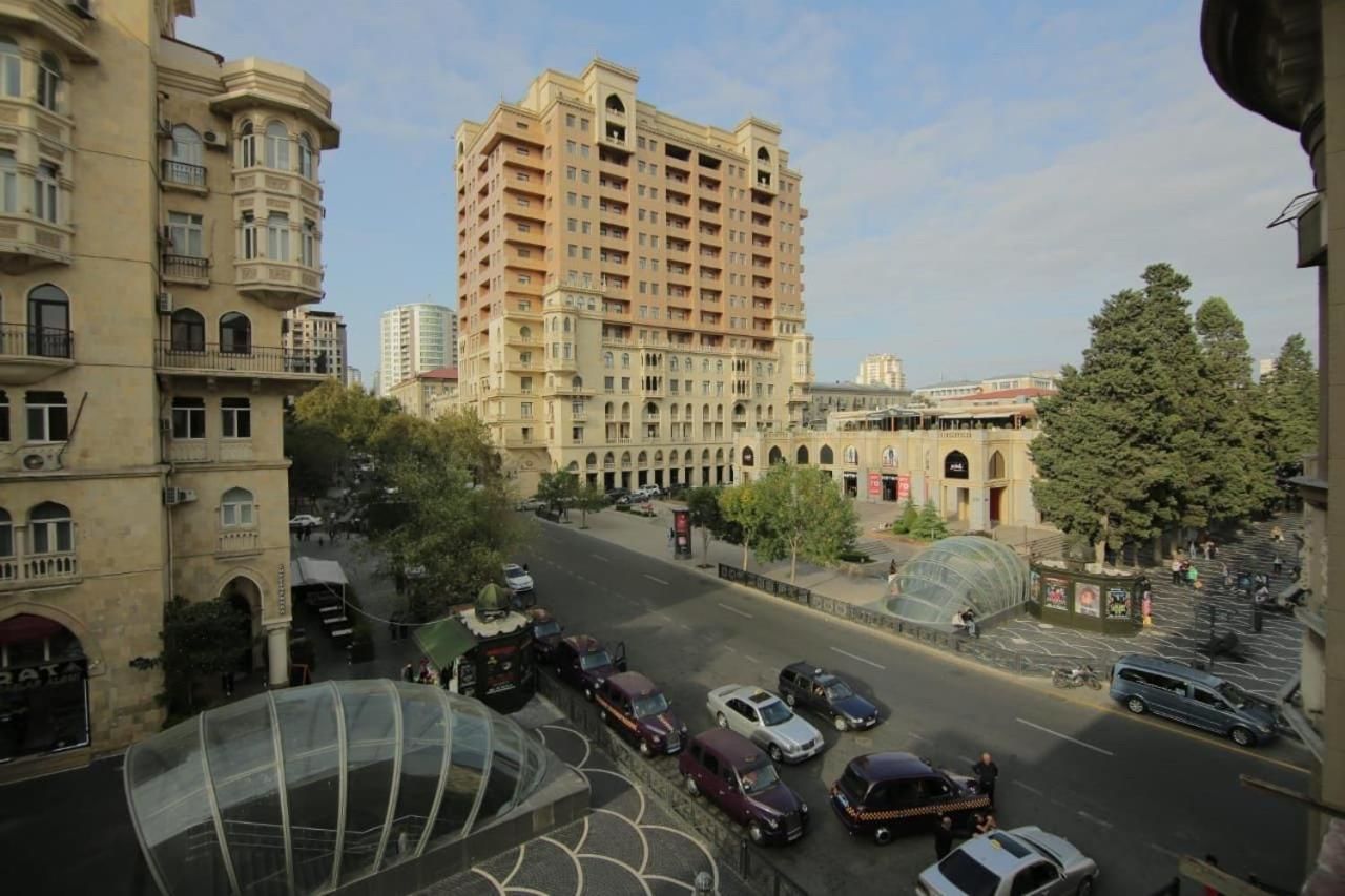 Апартаменты Apartment On Merkez Medine Баку-36