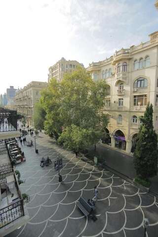 Апартаменты Apartment On Merkez Medine Баку Апартаменты Делюкс-50
