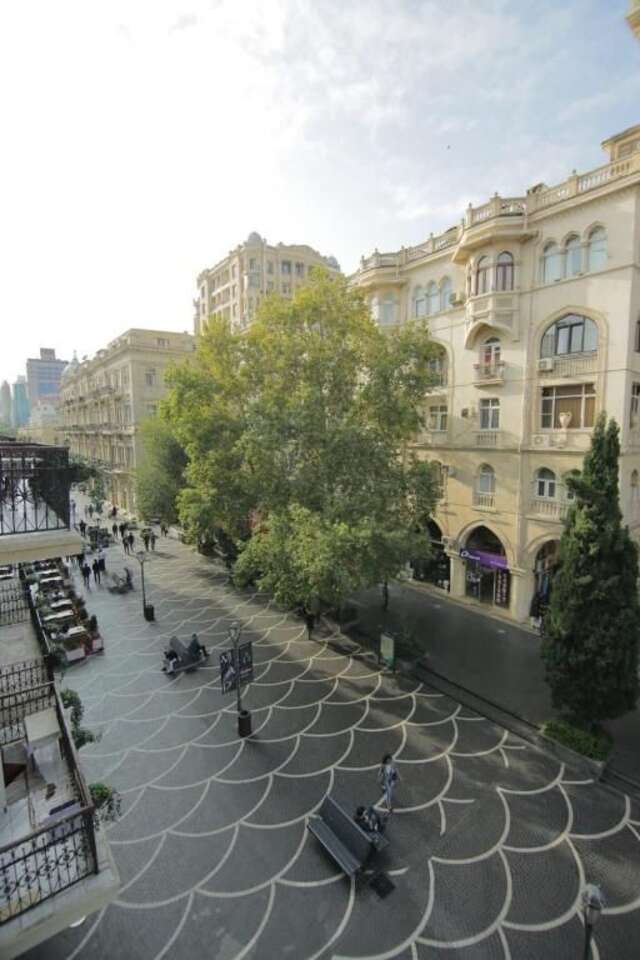 Апартаменты Apartment On Merkez Medine Баку-52